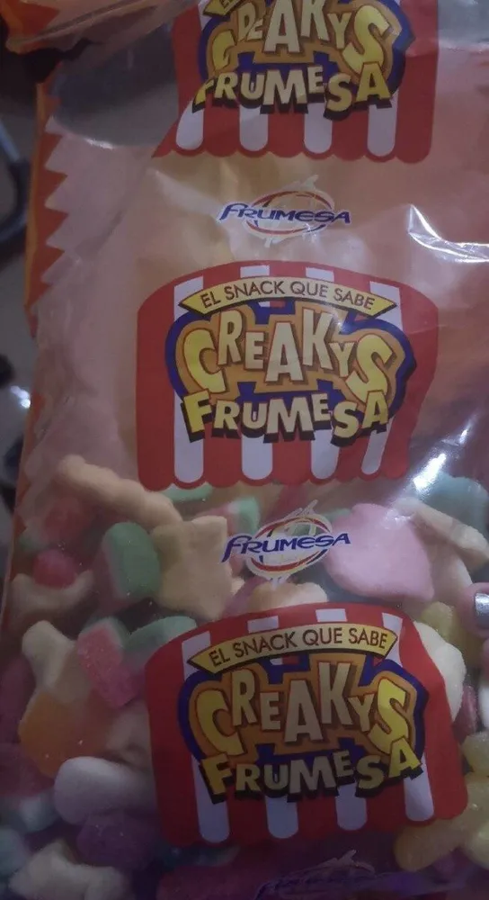 Creakys frumesa