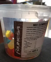 Mix gominolas
