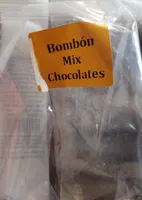 Bombón Mix Chocolates