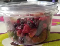 Frutas del bosque