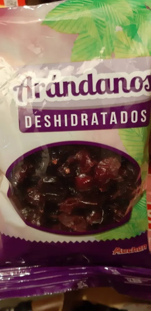 Arándanos Deshidratado