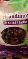 Arándanos Deshidratado
