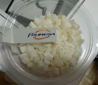 Coco disecado