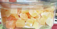 Papaya deshidratada