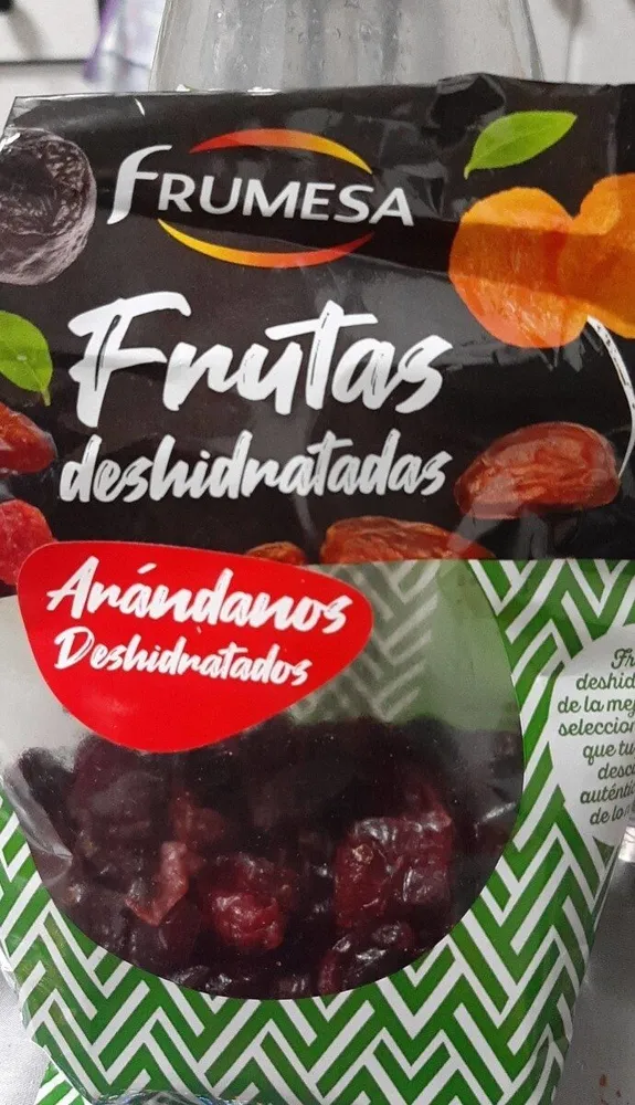 Arándanos Deshidratados