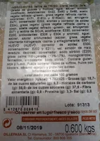Milhoja crema familiar