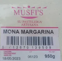 Mona de Margarina