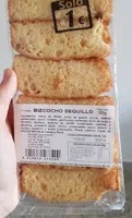 Bizcocho sequillo