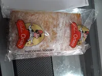 Bizcocho yogurt