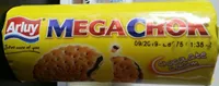 MegaChok Chocolate Cream