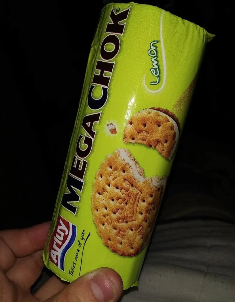 Mega chok