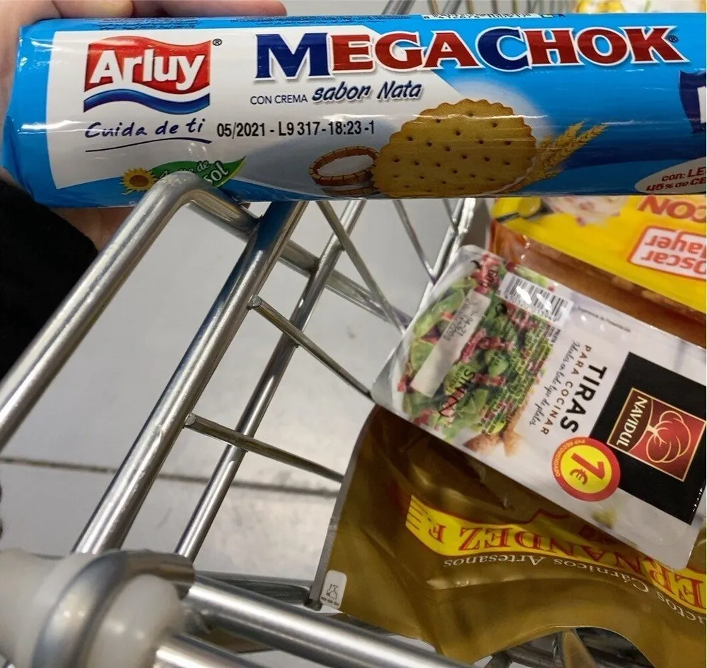 Megachok