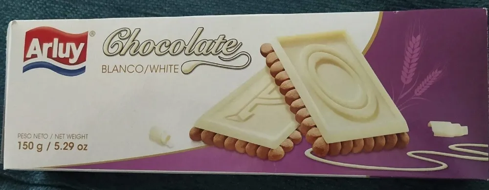 Galletas chocolate blanco