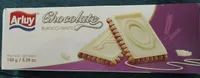 Galletas chocolate blanco
