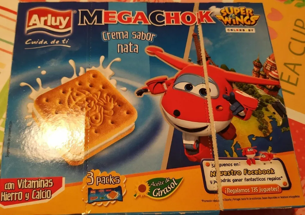 Mega chok