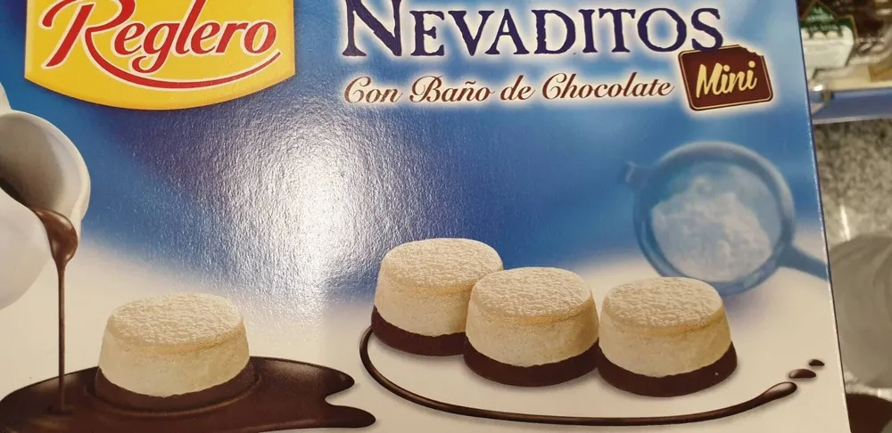 Nevaditos de chocolate