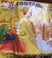 Arluy tostada
