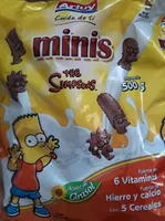Minis Simpsons Cocoa