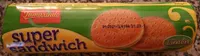 Super Sandwich Galletas Rellenas de Limón