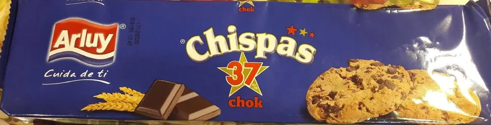 Chispas 37 chok