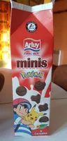 Minis Pokemon