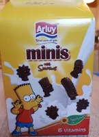 Minis the simpsons