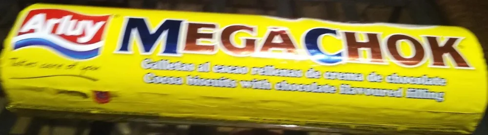 Mégachok tout chocolat