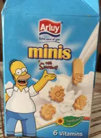 Minis The Simpsons