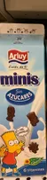 Minis sin azúcares Simpson
