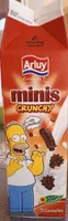 Minis crunchy