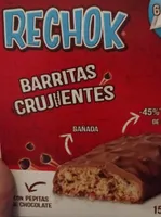 Barritas crujientes