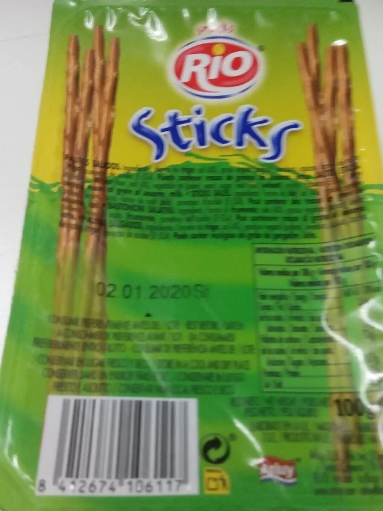 Palitos Salados