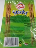 Palitos Salados