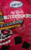 Mini tabletas negro