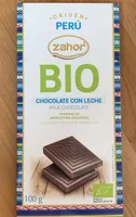 Chocolate con leche