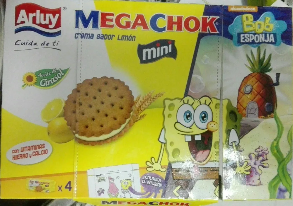 Megachok mini