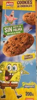 Cookies de chocolate