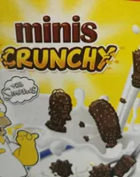 Galletas Mini crunchy