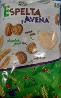 Galletas Espelta y avena