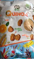 Galletas de quinoa y naranja