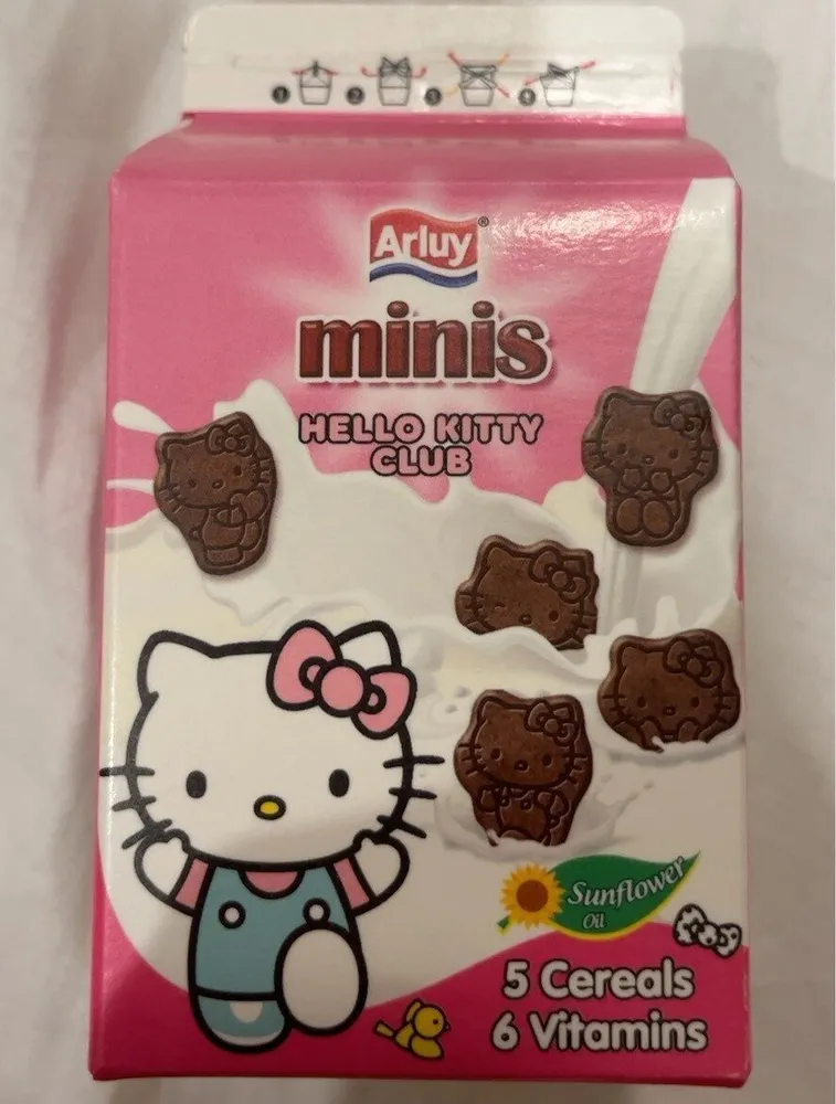 minis Hello Kitty Club