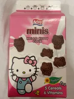 minis Hello Kitty Club