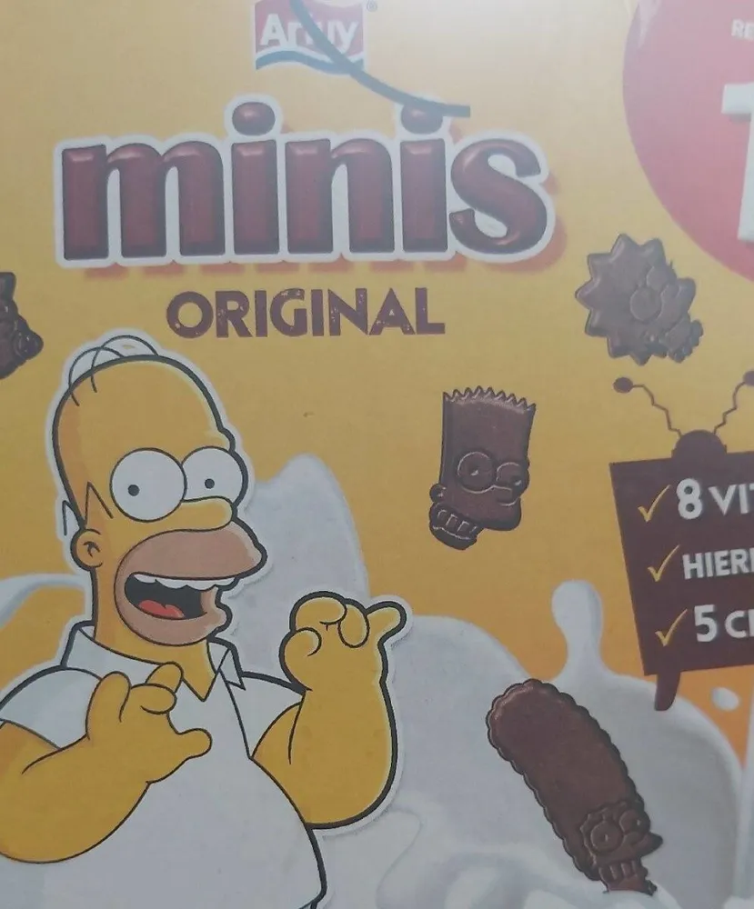 Minis original