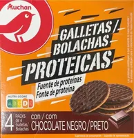 Galletas Proteicas