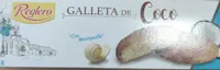 Galletas de coco
