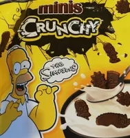 Minis crunchy