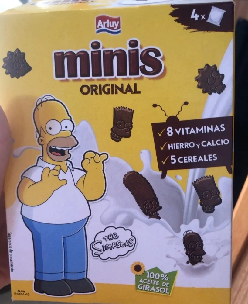 Minis Simpson