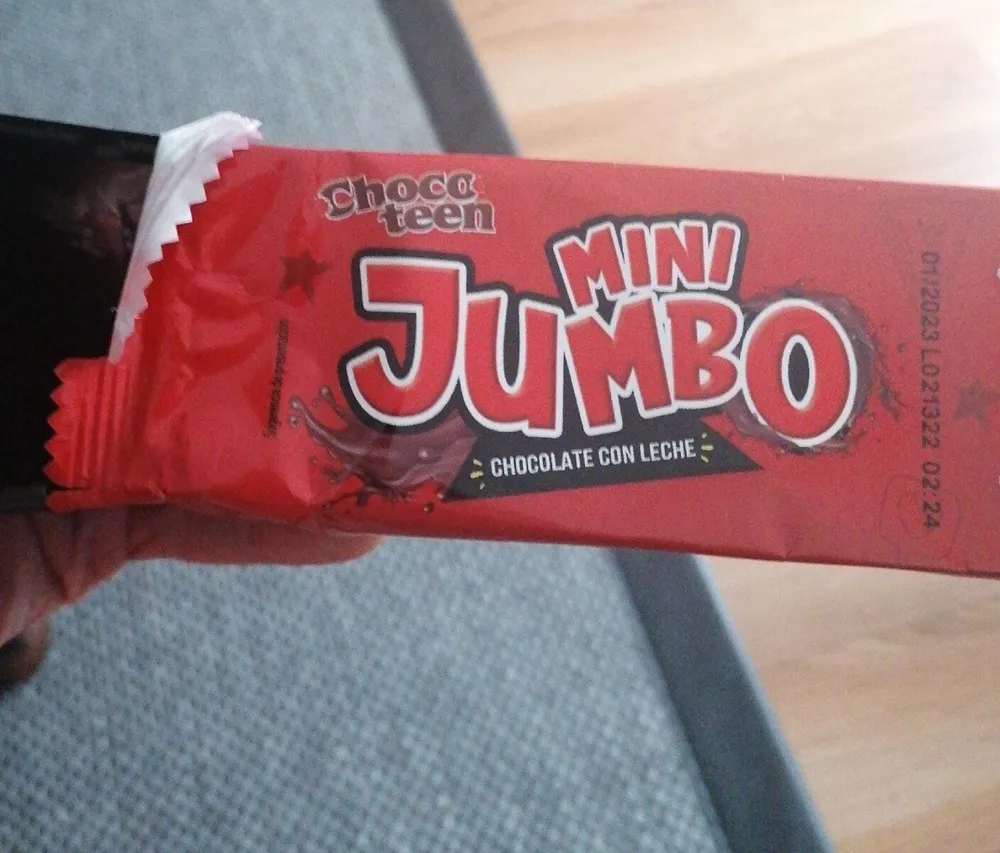 Mini jumbo