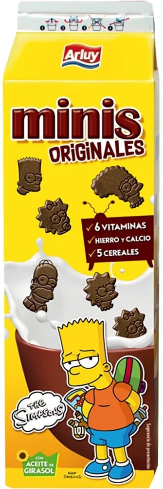 Minis original