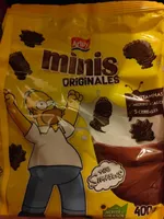 Minis originales - The Simpsons